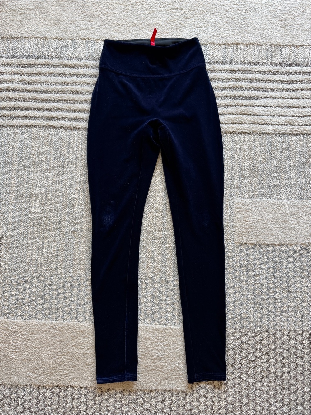 SPANX Black Kids Leggings